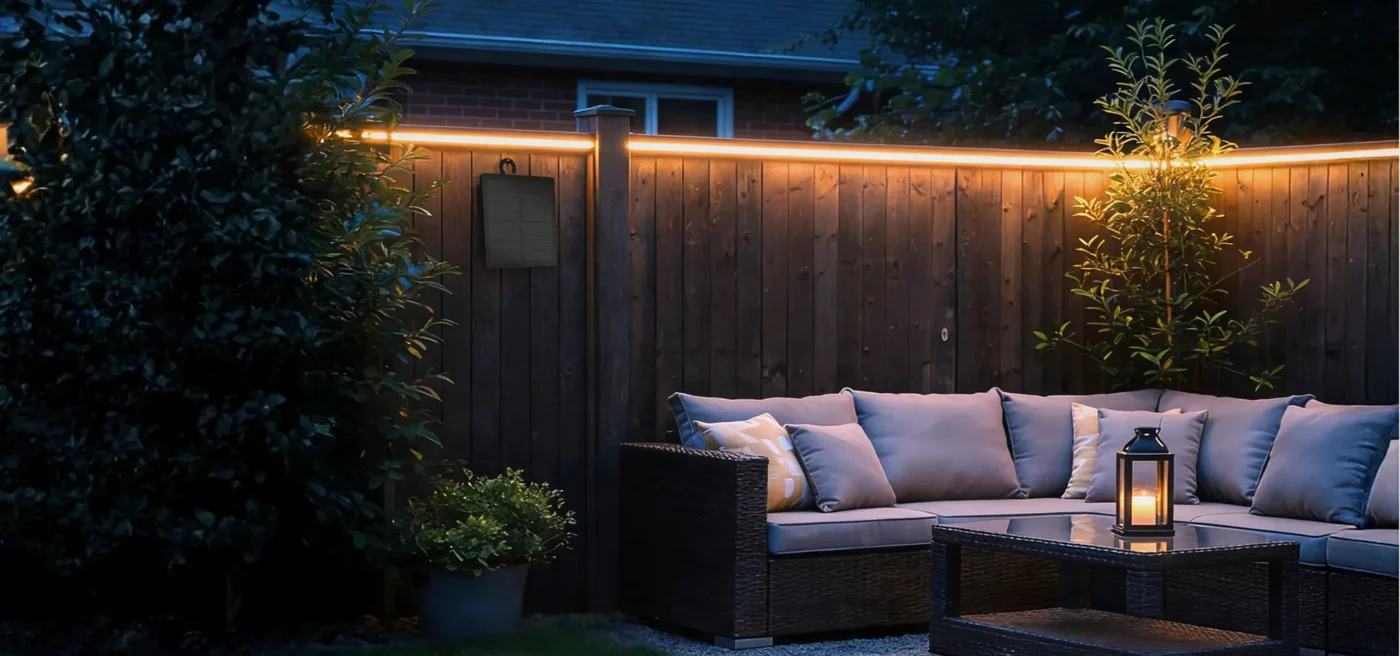 Illuminate Your Smart Modern Home